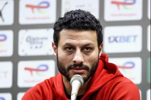 الشناوي: لا أعرف ماذ أقول عن تصرف جماهير الأهلي.. والفوز على الترجي سيكون العيدية